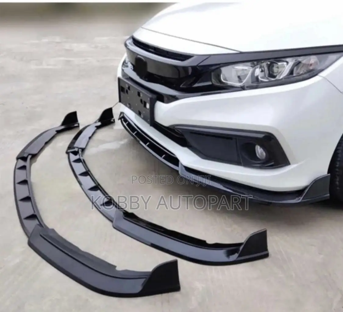 Honda Civic Bumper Lip