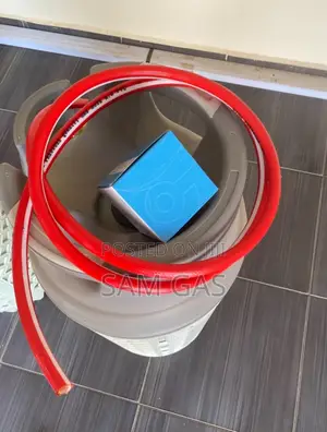 Complete Fiber/Fibre Glass Cylinders ( 25kg )