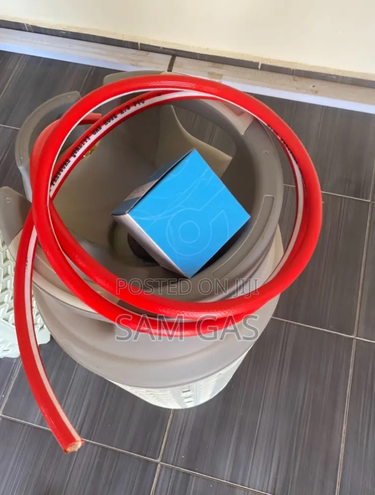 Complete Fiber/Fibre Glass Cylinders ( 25kg )