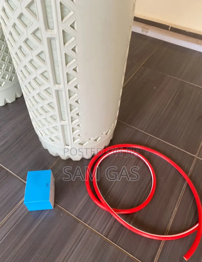 Complete Fiber/Fibre Glass Cylinders ( 25kg )