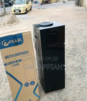 Energy Efficient Pearl PWD 4015 Electric Water Dispenser.