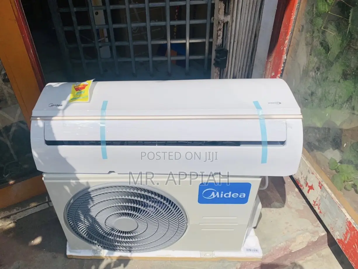 Super Cooling Midea 1.5hp Non Inverter Electric Ac.
