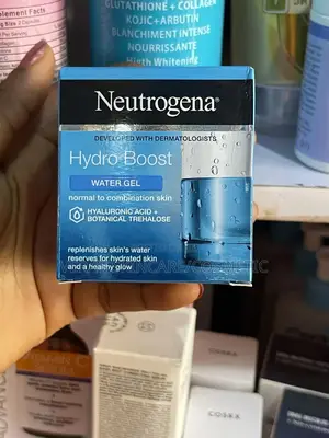Neutrogena Hydro Boost Water Gel