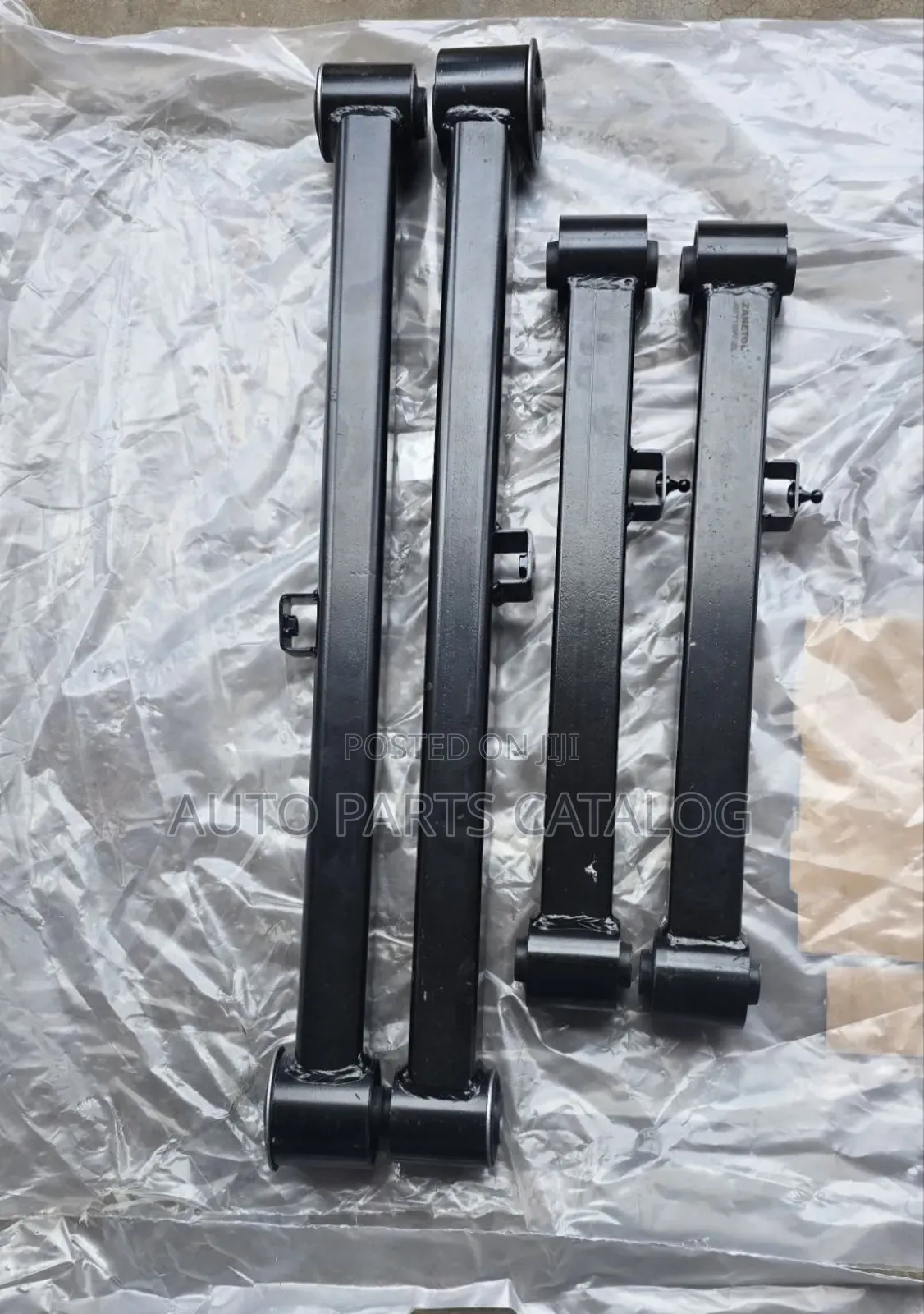 Dodge Ram 1500 2019-2024 Control Arms