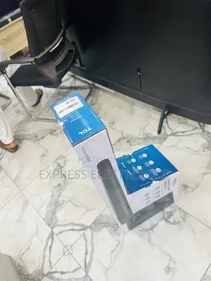 Brand New TCL Sound Bar S522–