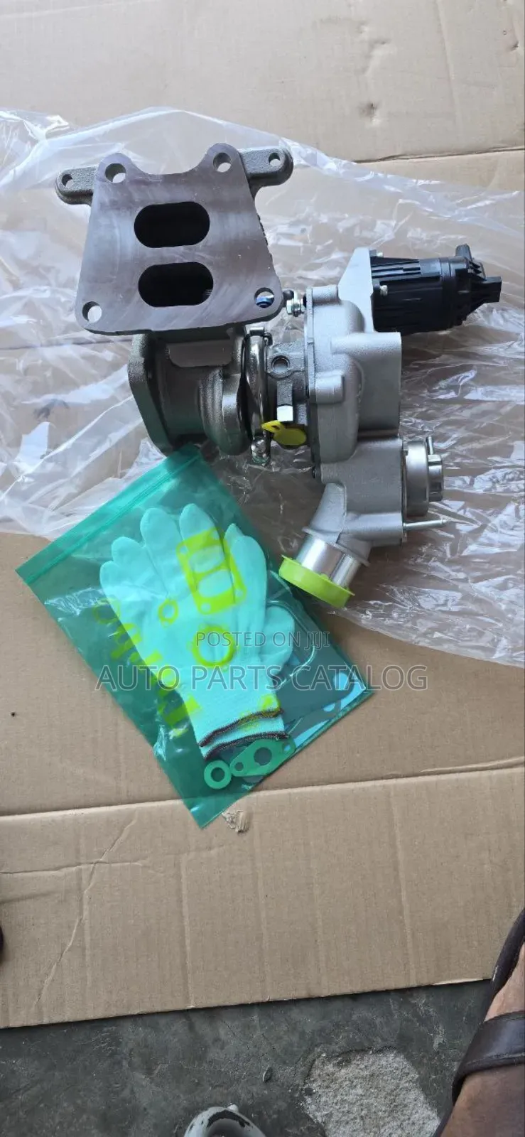 Honda Accord Turbocharger 2018-2022