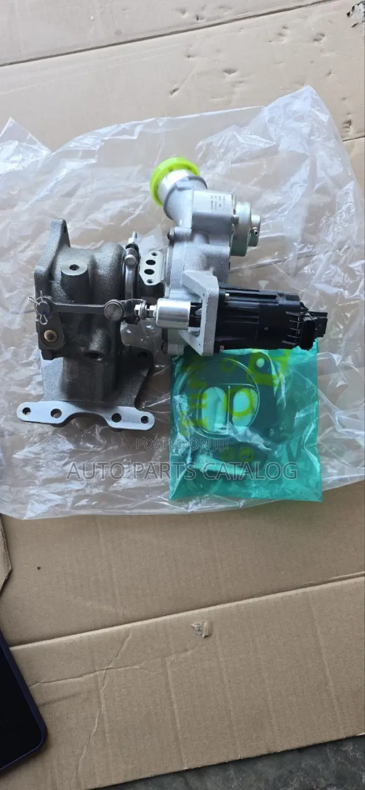 Honda Accord Turbocharger 2018-2022