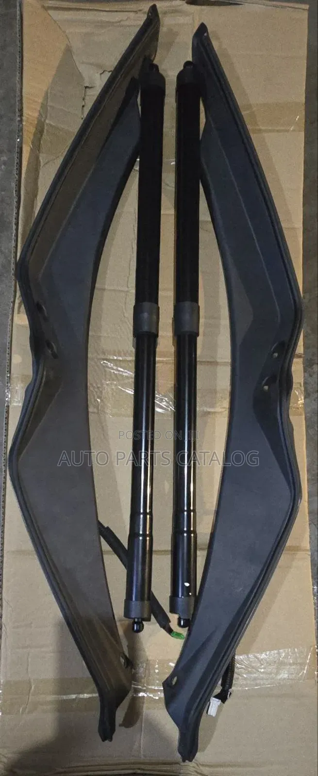 Honda CRV 2017 Tailgate Sensor