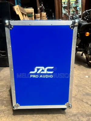 16u Amplifier Rack [Straight]