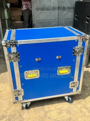 16u Amplifier Rack [Straight]
