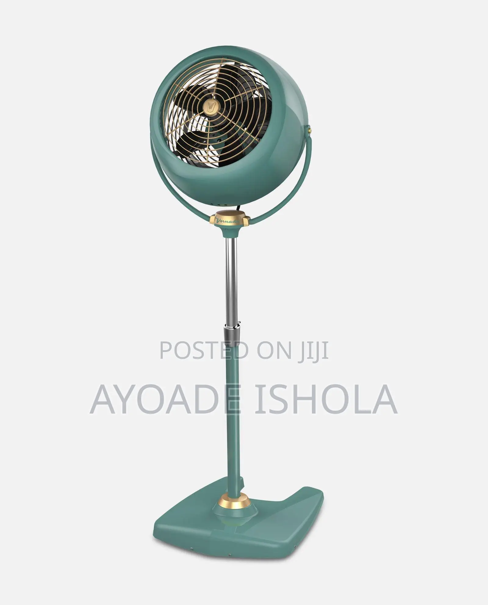 Vfan Sr. Pedestal Vintage Air Circulator Fan
