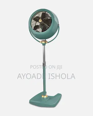 Vfan Sr. Pedestal Vintage Air Circulator Fan
