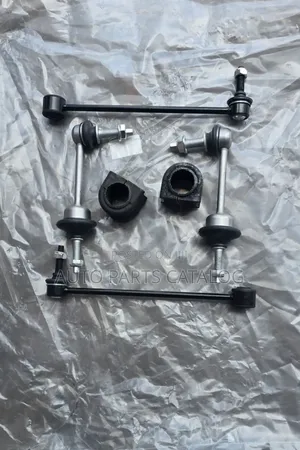 Dodge Ram 1500 2019-2024 Shock Absorbers