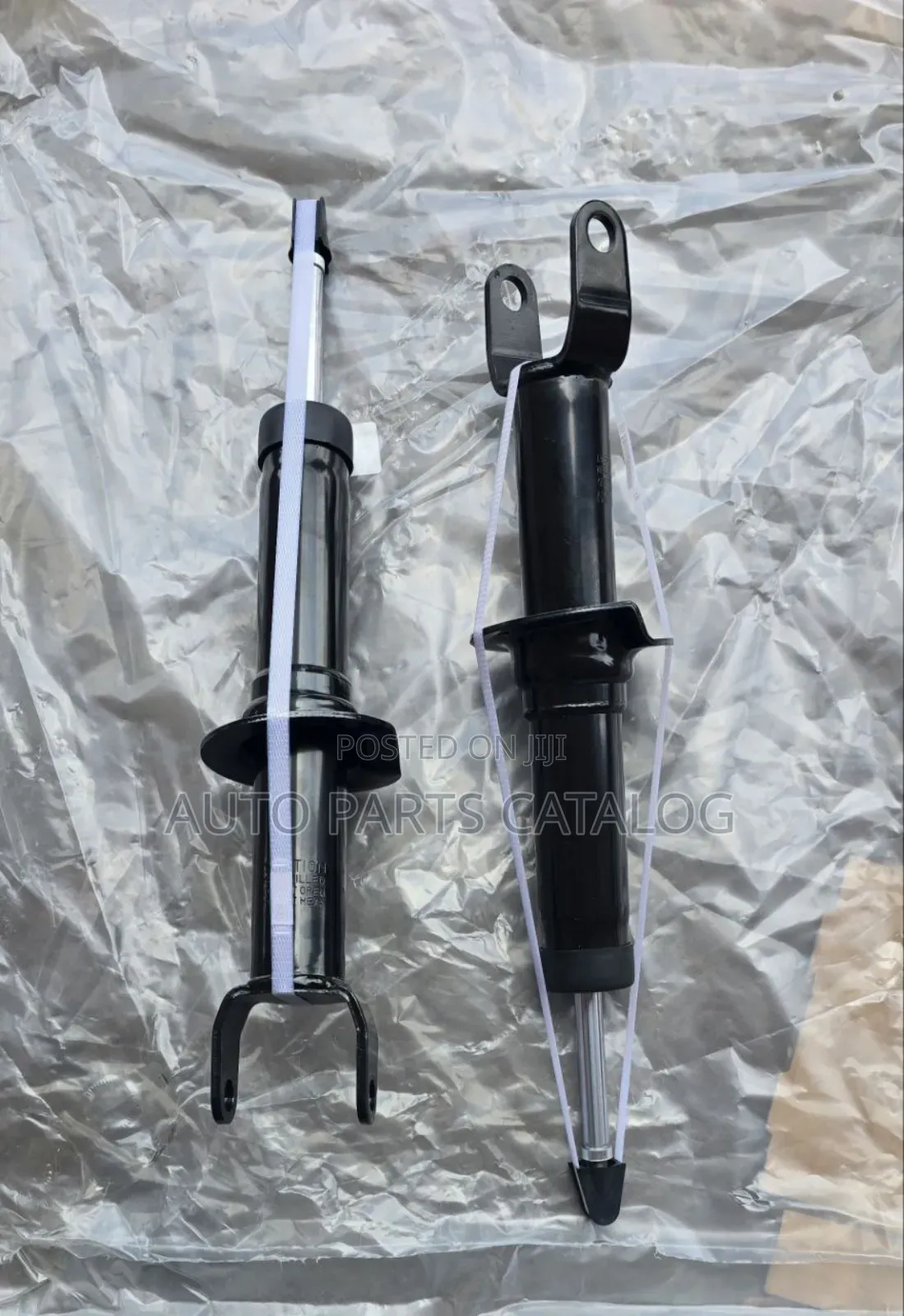 Dodge Ram 1500 2019-2024 Shock Absorbers