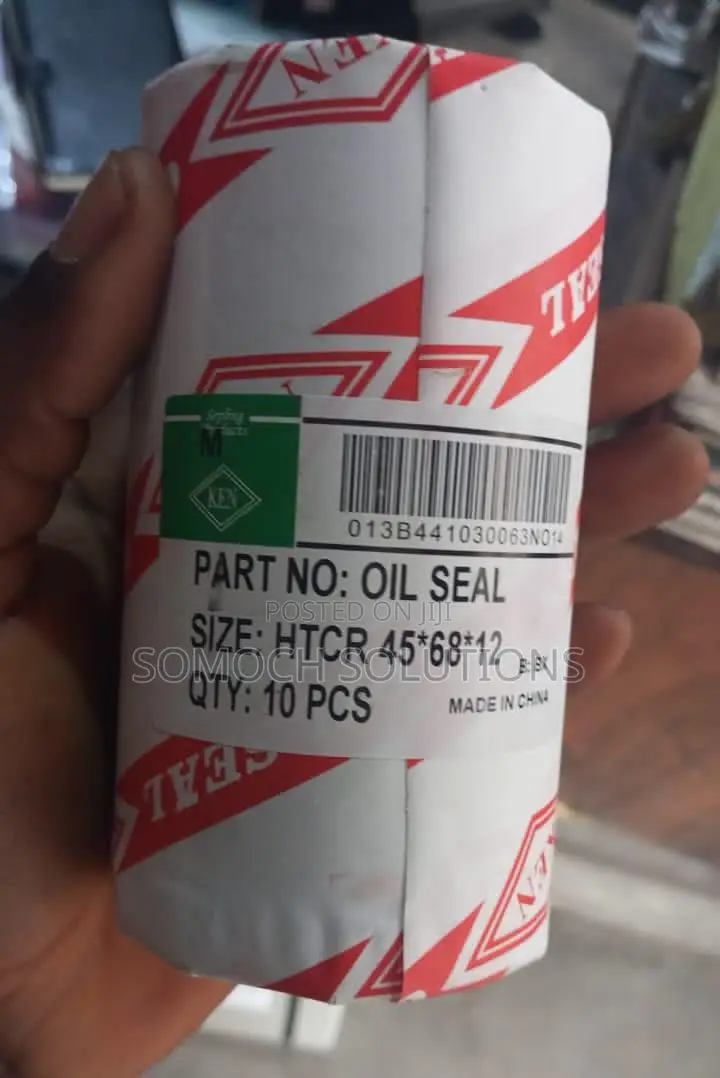 Oil Seals Hydraulic Seals Gland Packing Industrial Spares