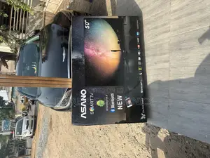 Text Us for Your Asano 50” Uhd Smart Android