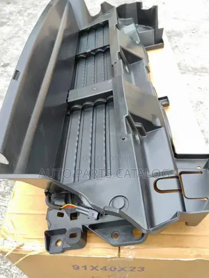 Honda CRV 1.5 Shutter Grille