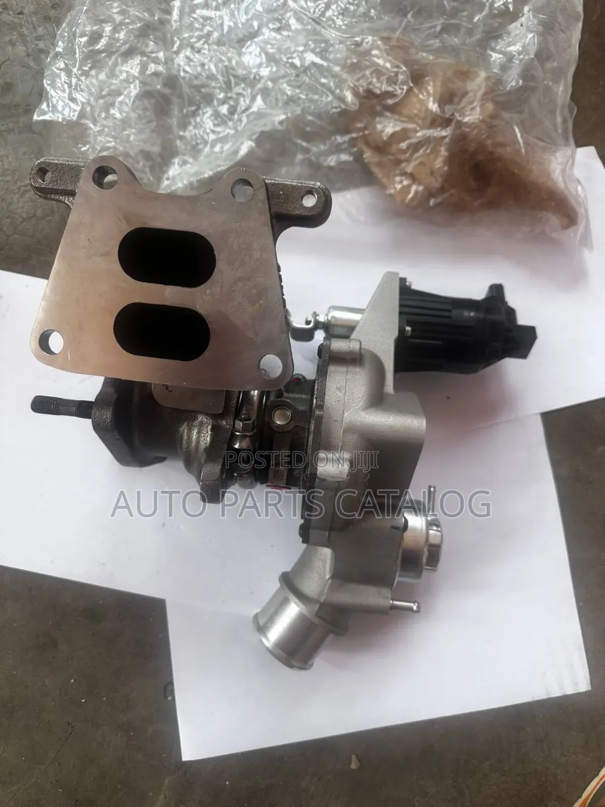 Acura RDX 2019 2.0t Turbocharger