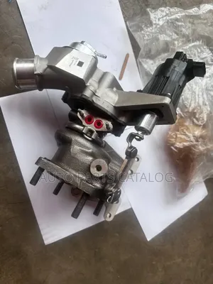 Acura RDX 2019 2.0t Turbocharger