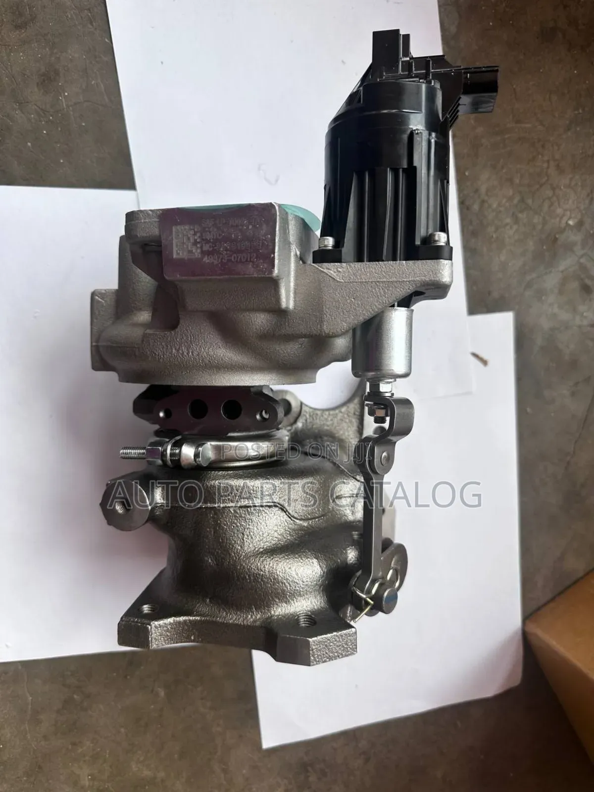 Acura RDX 2019 2.0t Turbocharger