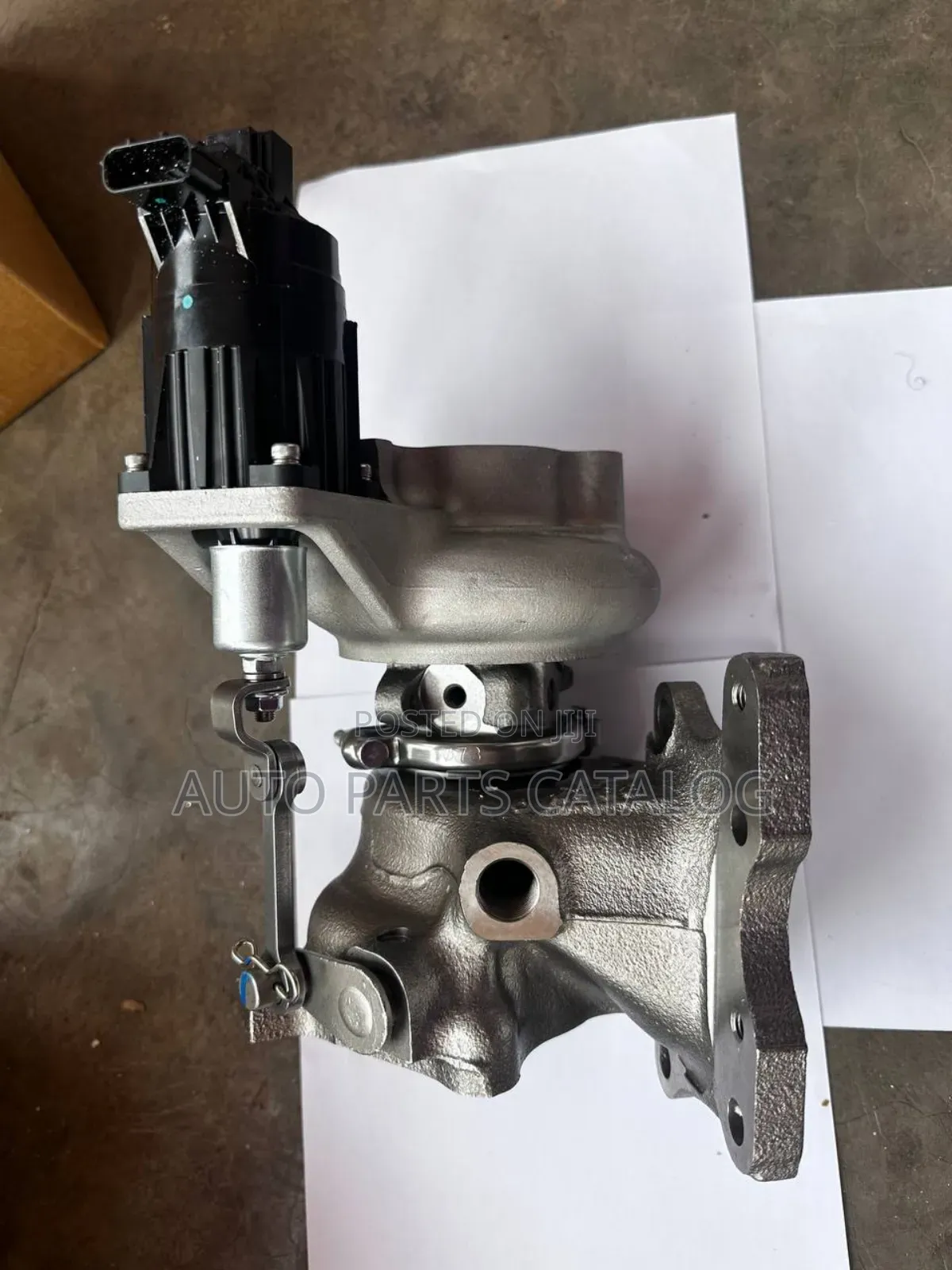 Acura RDX 2019 2.0t Turbocharger