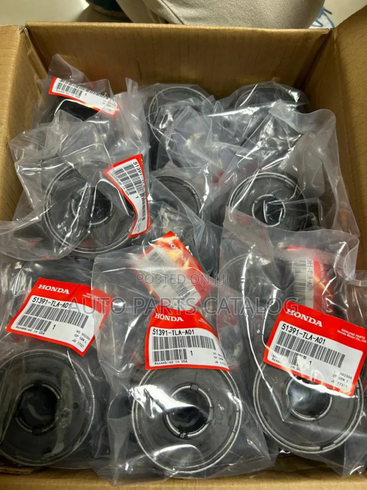 Honda Model Bushings