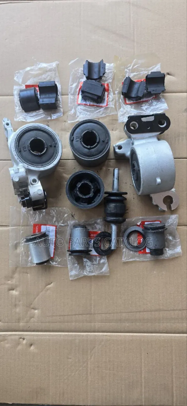 Honda Model Bushings