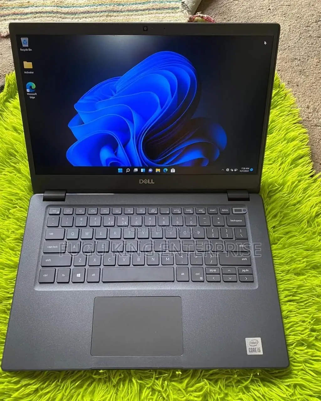 New Laptop Dell Latitude 3410 8GB Intel Core I5 SSD 256GB
