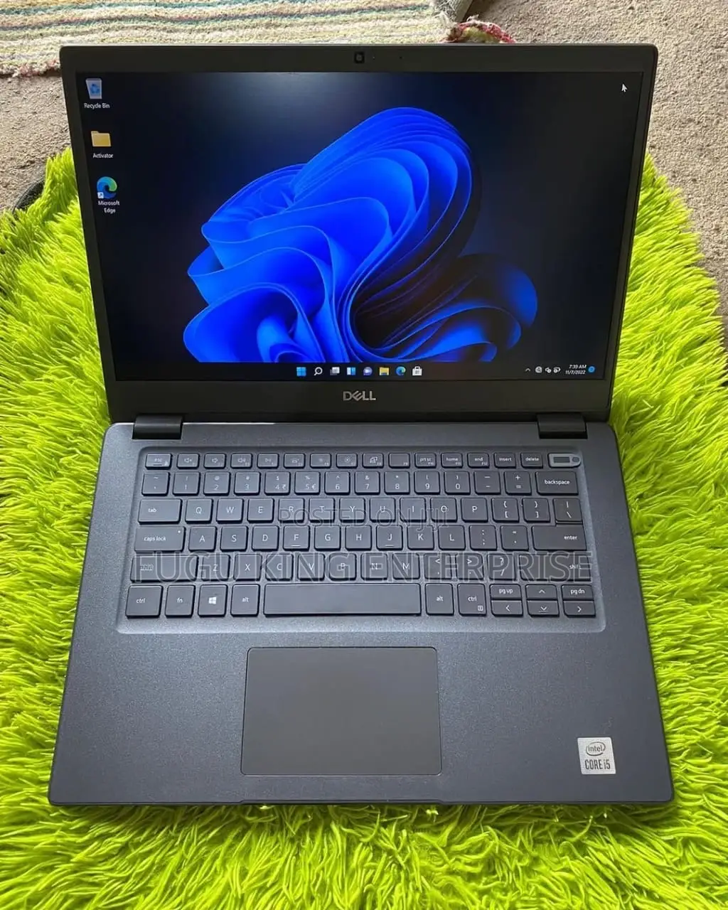 New Laptop Dell Latitude 3410 8GB Intel Core I5 SSD 256GB