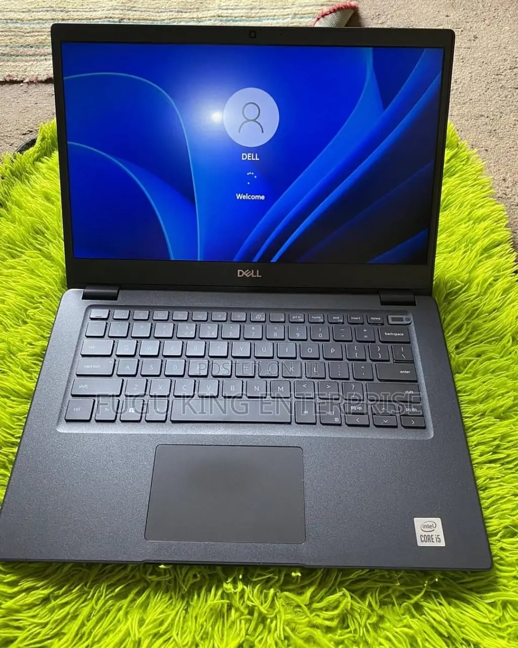 New Laptop Dell Latitude 3410 8GB Intel Core I5 SSD 256GB