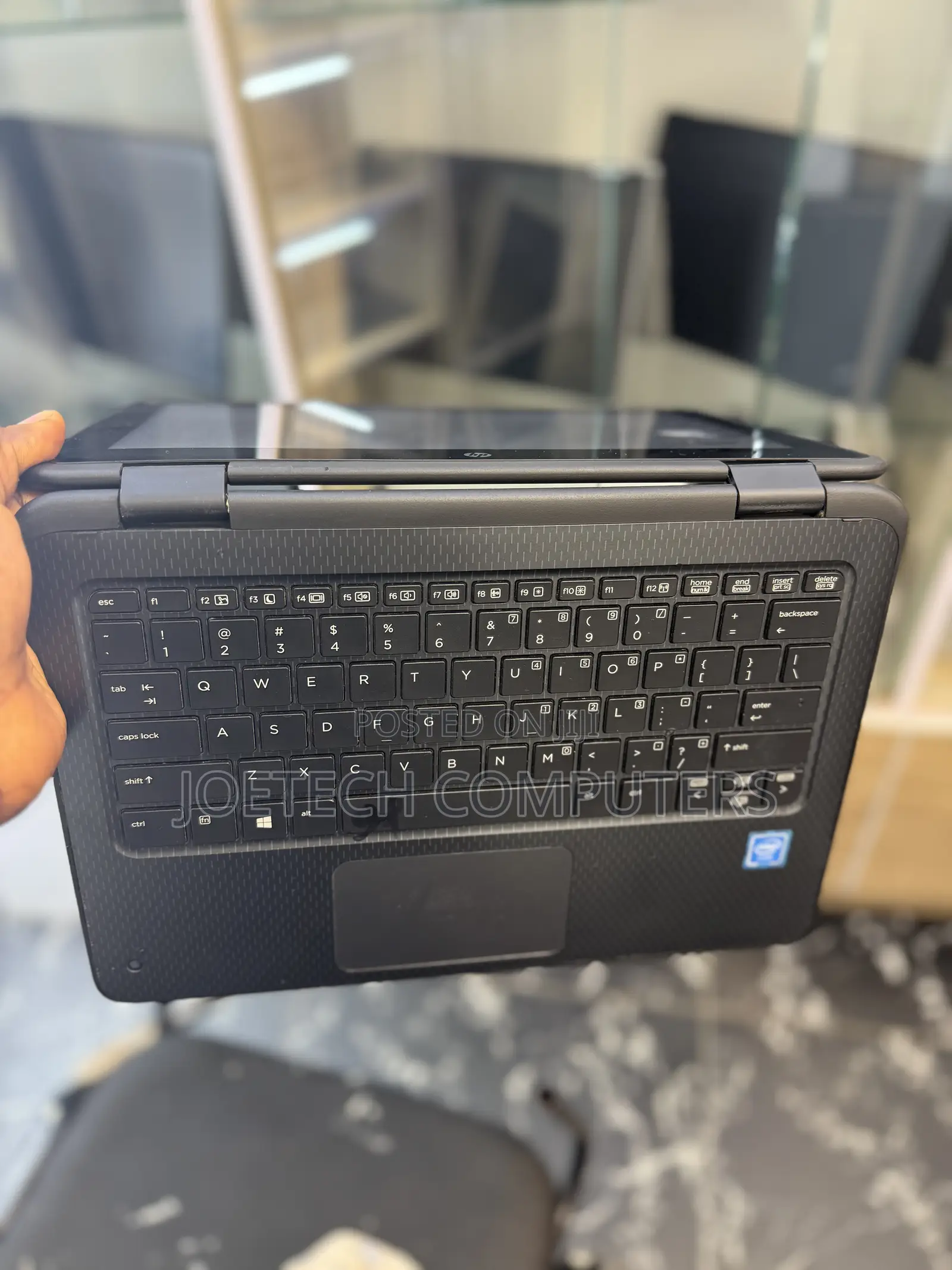 Laptop HP Probook 11 EE G1 4GB Intel SSD 128GB
