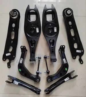 Chevrolet Equinox Complete Suspension