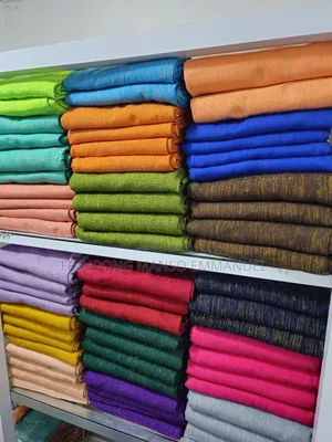 Kente Plain Wholesale