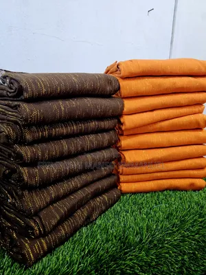 Kente Plain Wholesale
