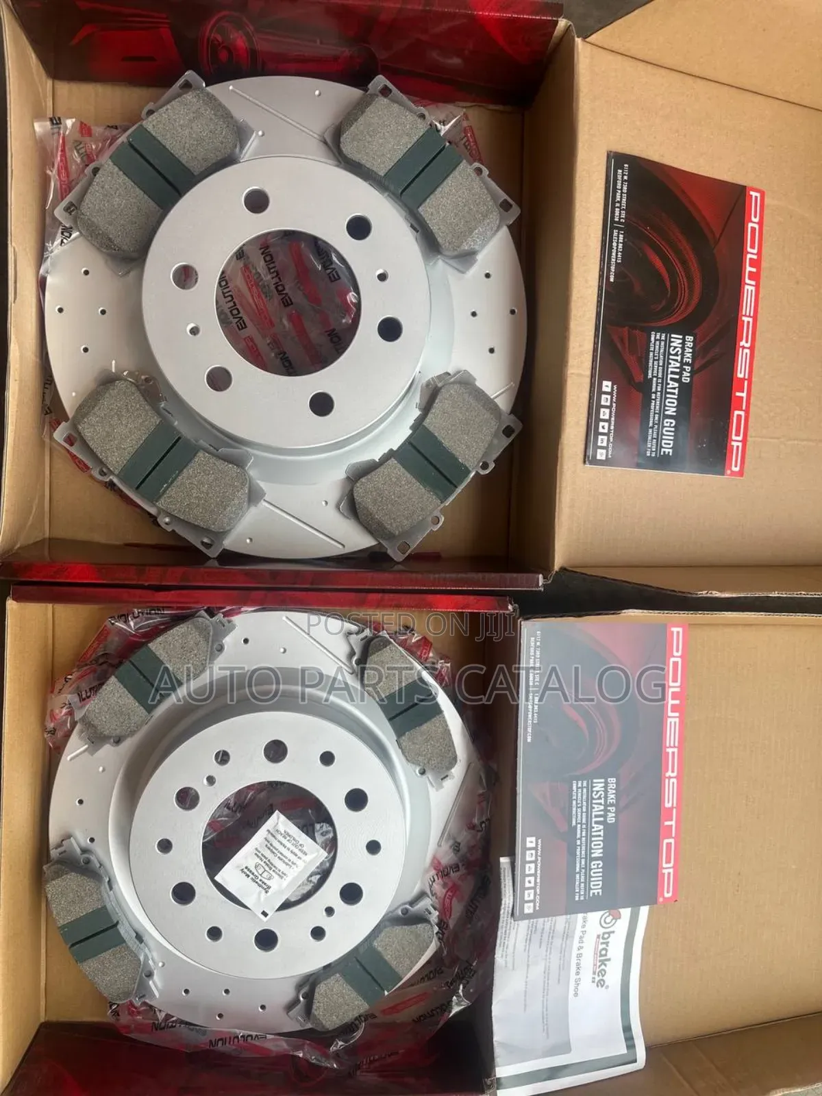 Toyota Landcruiser 300 2022 Brakes
