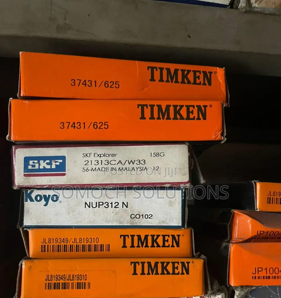 High-Quality Bearings Skf, Ntn,Timken,Fag Ball Tapered And