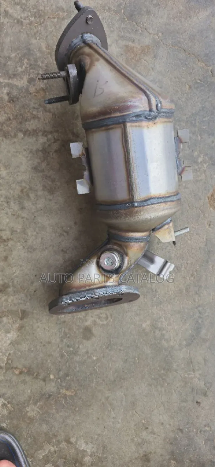 Lexus Rx350 2019 Catalyst Converter