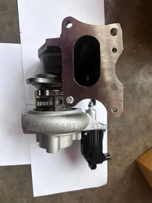 Honda Civic Turbocharger