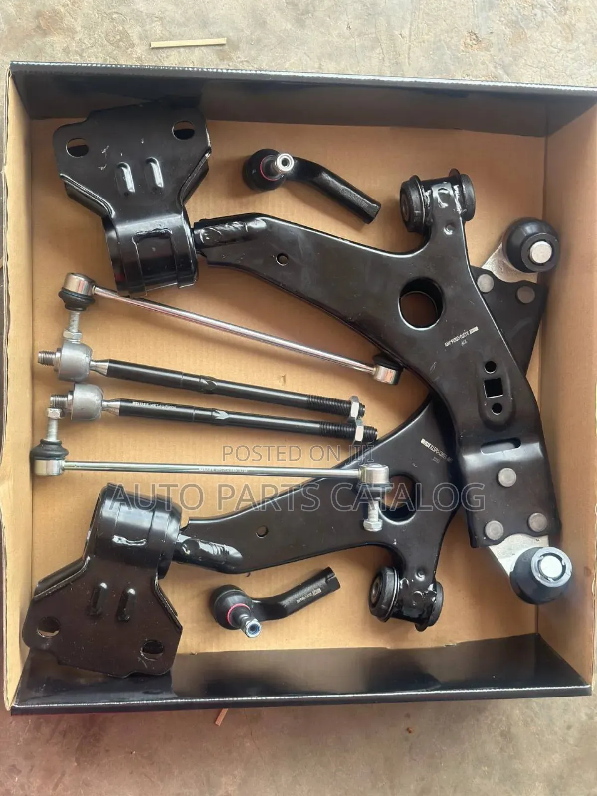 Ford Escape Complete Suspension Parts