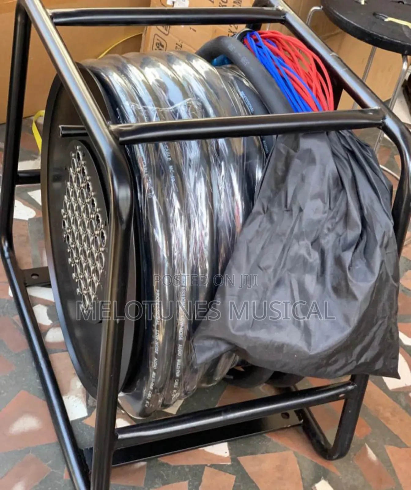 32channel Audiolink [8output ]
