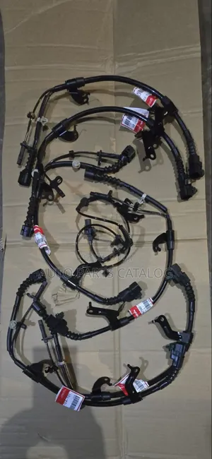 Honda Abs Sensors