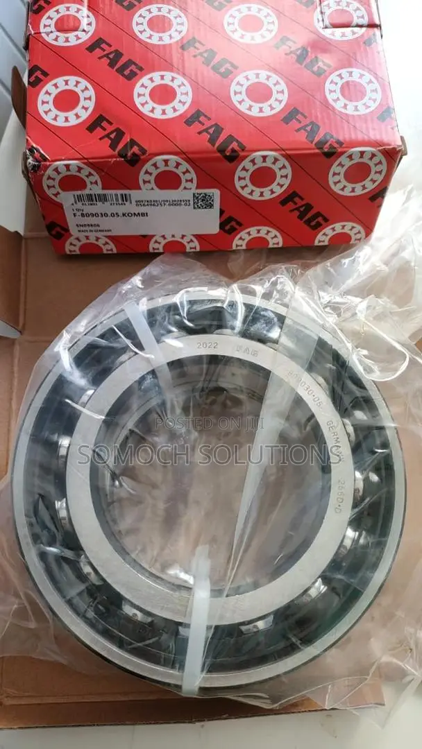 Quality Bearings FAG SKF TIMKEN NTN in Different Sizes