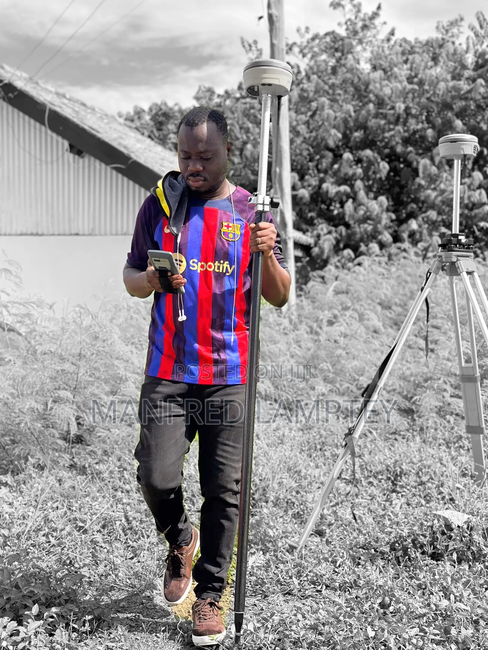 Land Survey Services