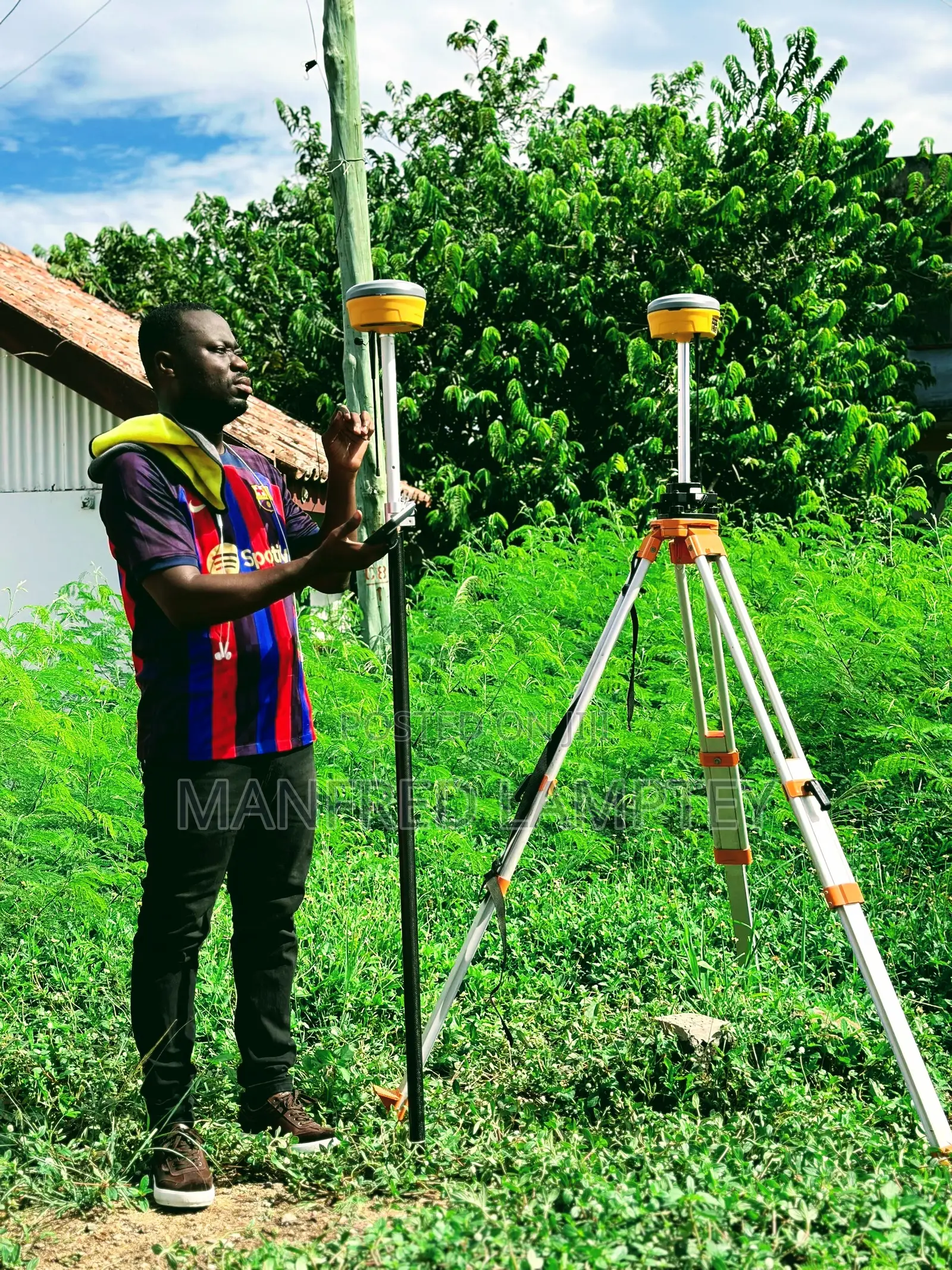 Land Survey Services