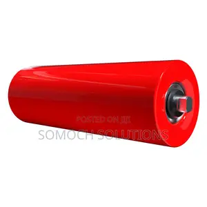 Heavy-Duty Conveyor Idler Roller Elevator Buckets Quarries