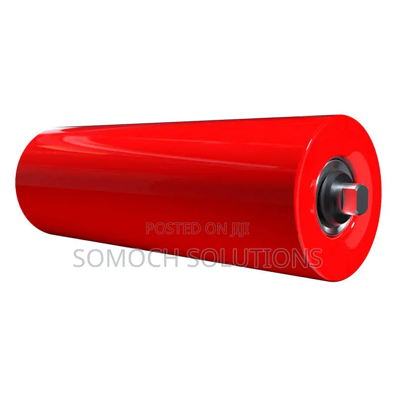 Heavy-Duty Conveyor Idler Roller Elevator Buckets Quarries