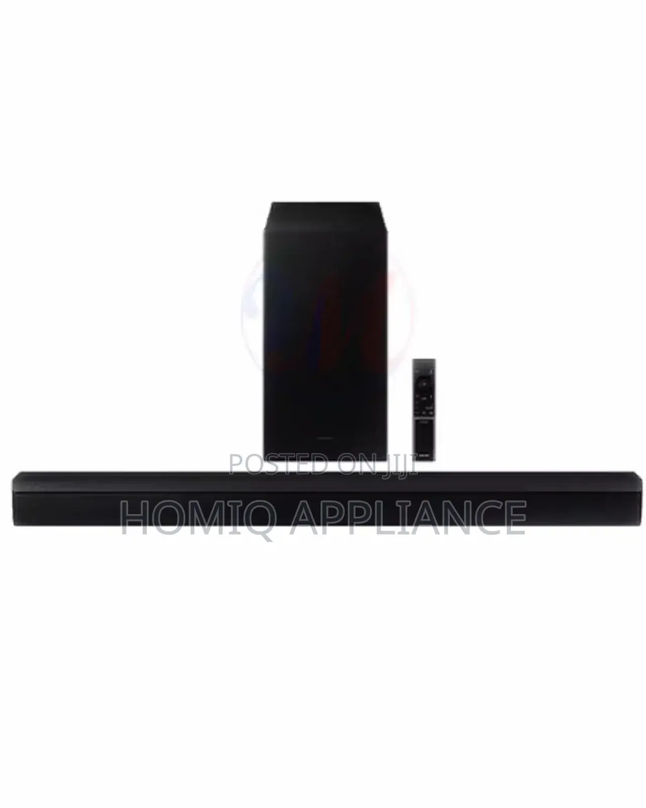 Samsung Hw-C450 2.1ch Soundbar W/DTS Virtual X, Subwoofer