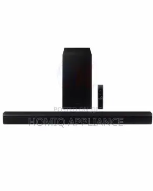 Samsung Hw-C450 2.1ch Soundbar W/DTS Virtual X, Subwoofer