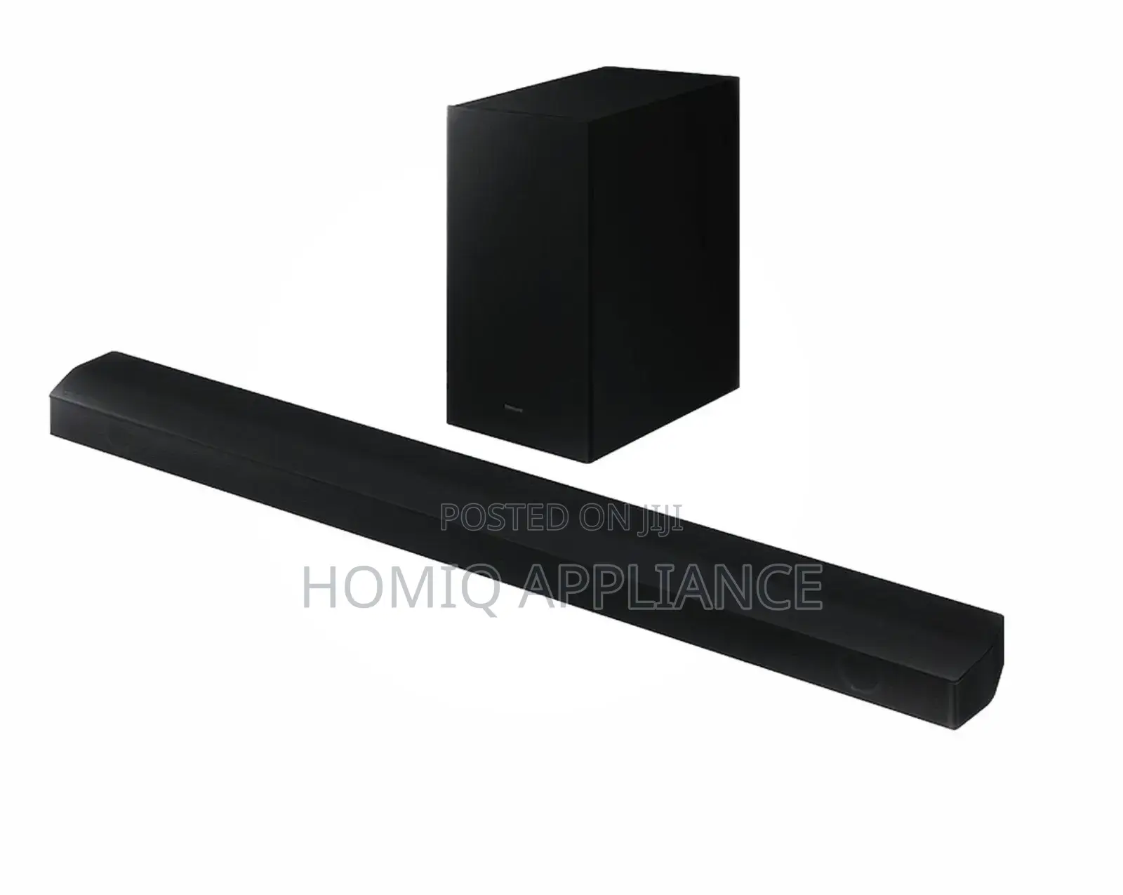 Samsung B650 3.1ch DTS Virtual:X Soundbar Wireless Bassboost