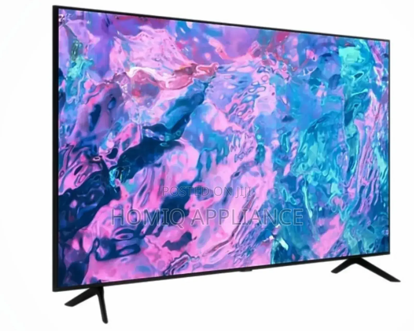 Samsung Tv 43inch Led Ultra Hd Smart 43cu7172 2023